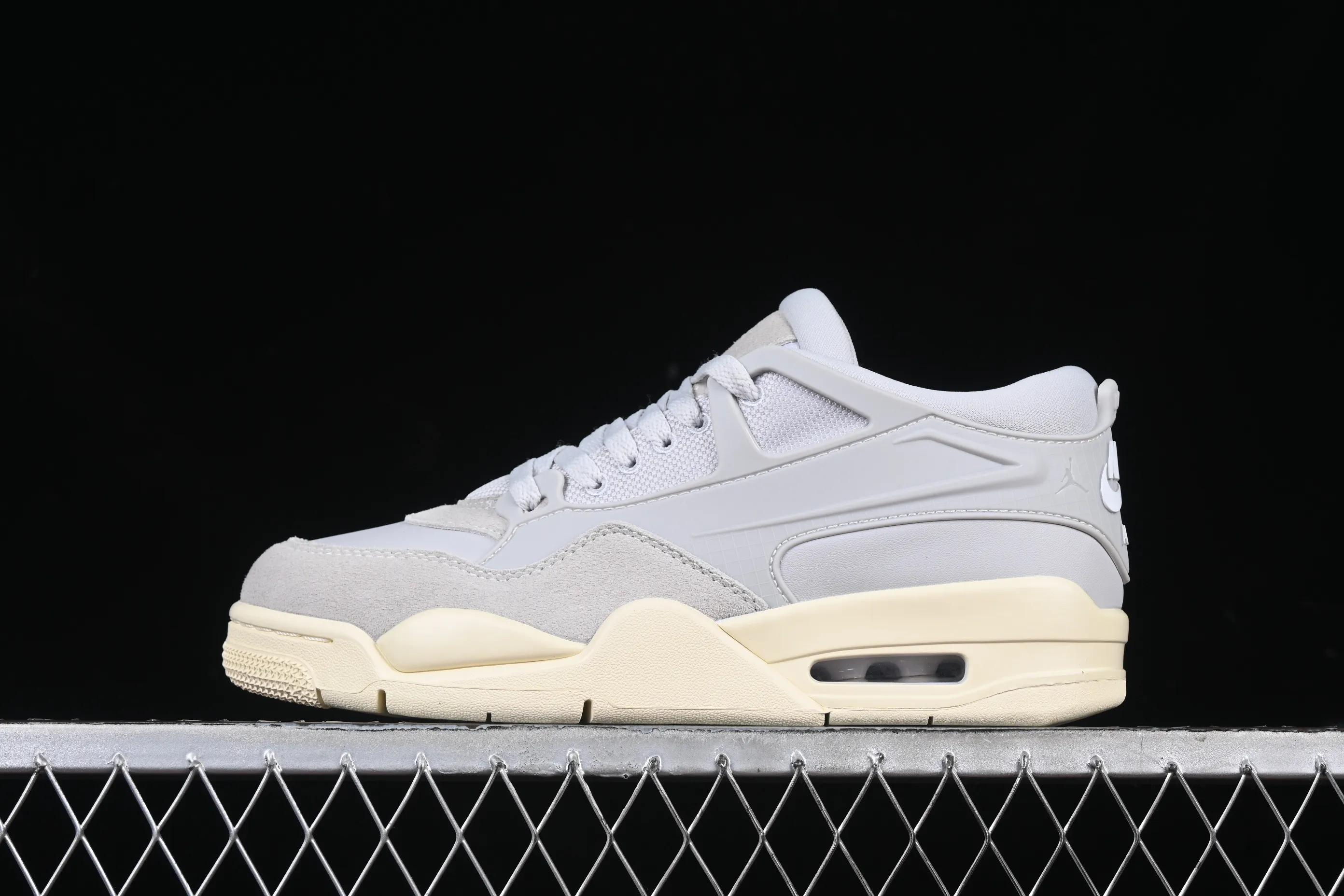All categories Air Jordan Jordan series basketball shoes Air Jordan 4 DT version Air Jordan 4 "Remastered" AJ4 Joe 4 low-top retro basketball shoes FQ7940-001